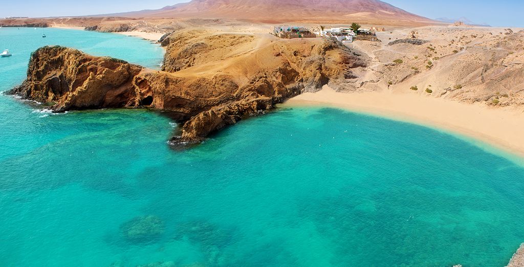 Grand Teguise Playa Hotel 4*