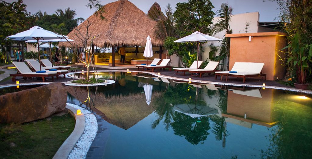 Navutu Dreams Resort & Spa 4*