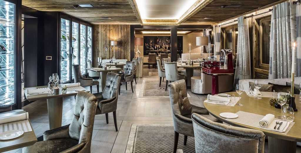 Hotel Ultima Gstaad 5*