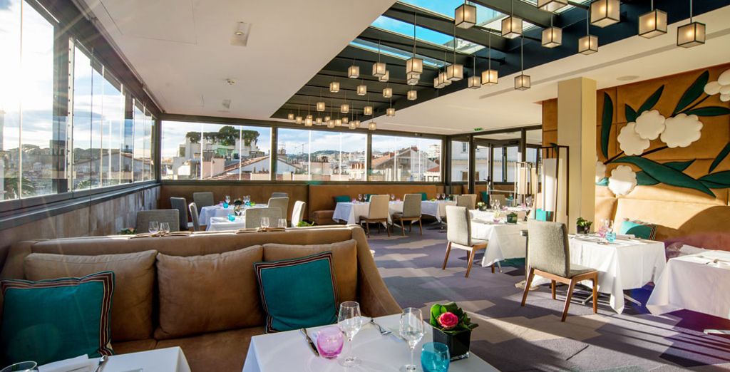 Five Seas Hotel Cannes 5*