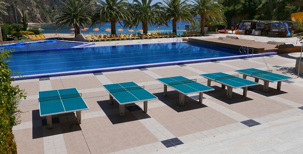 Club Hotel Giverola 