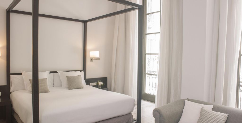 Hotel Molina Lario 4*
