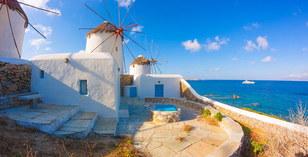 Archipelagos Hotel Mykonos 5*