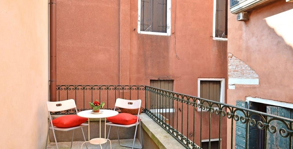 Studio & Appartamenti 2-4 persone