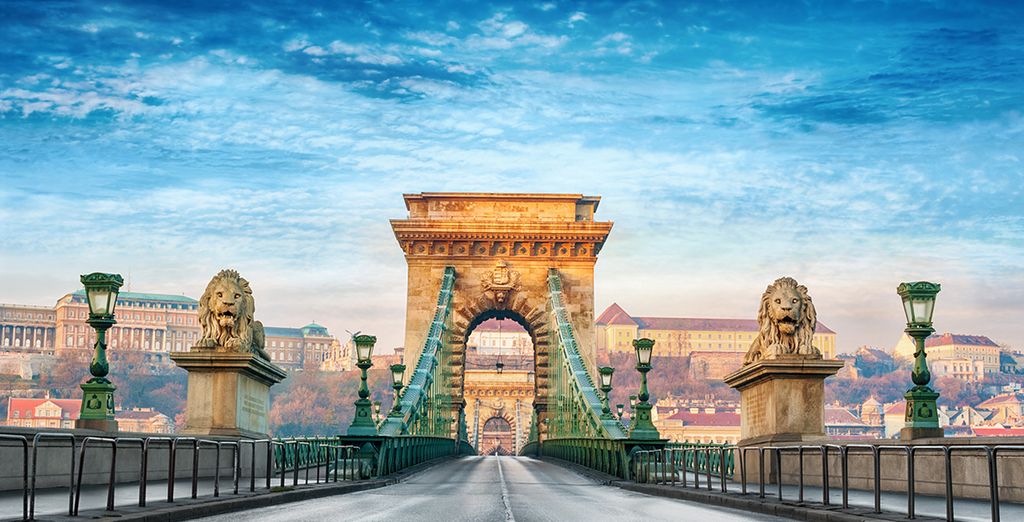 Continental Hotel Budapest 4*