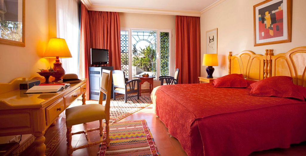 Villa Mandarine