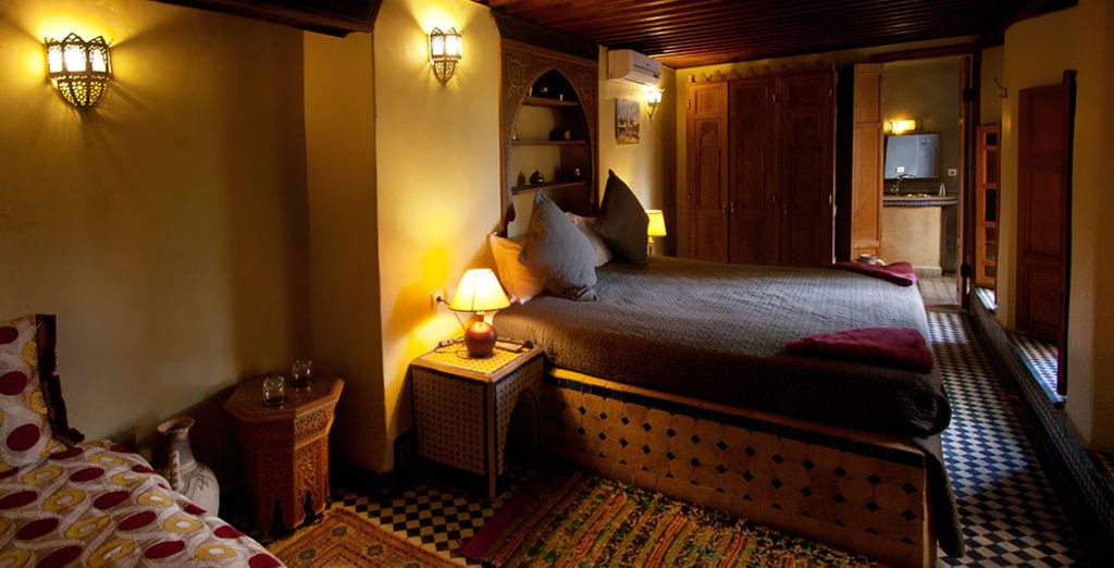 Riad Layalina