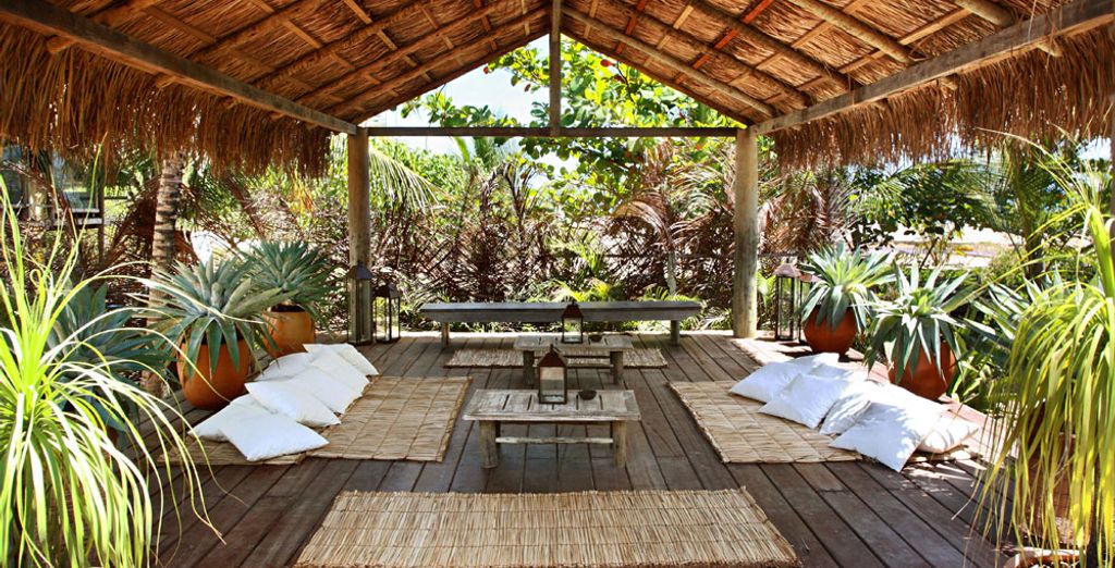 UXUA Casa Hotel & Spa 5*