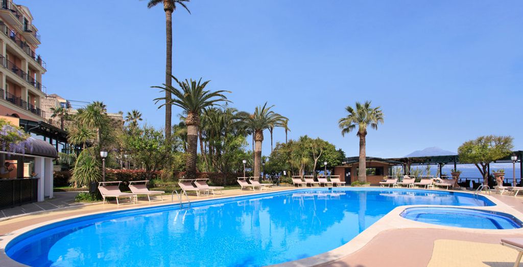Grand Hotel Royal 5*