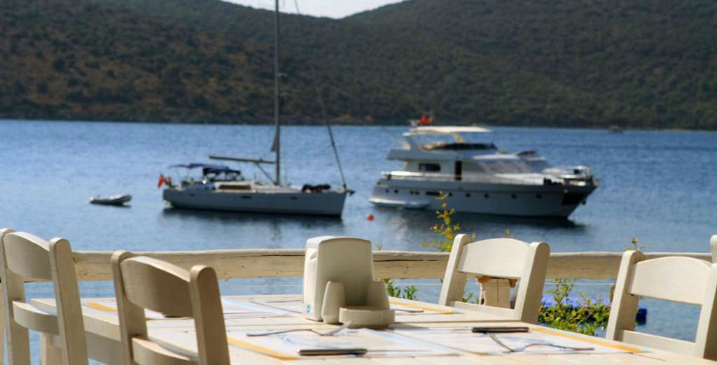 Doria Hotel Bodrum 5*