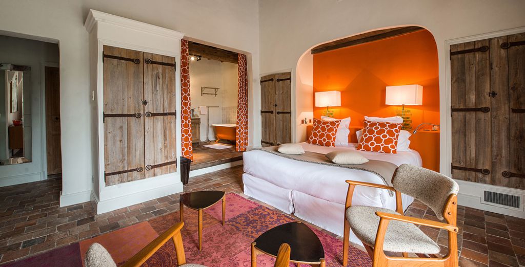 Le Hameau des Baux 5*