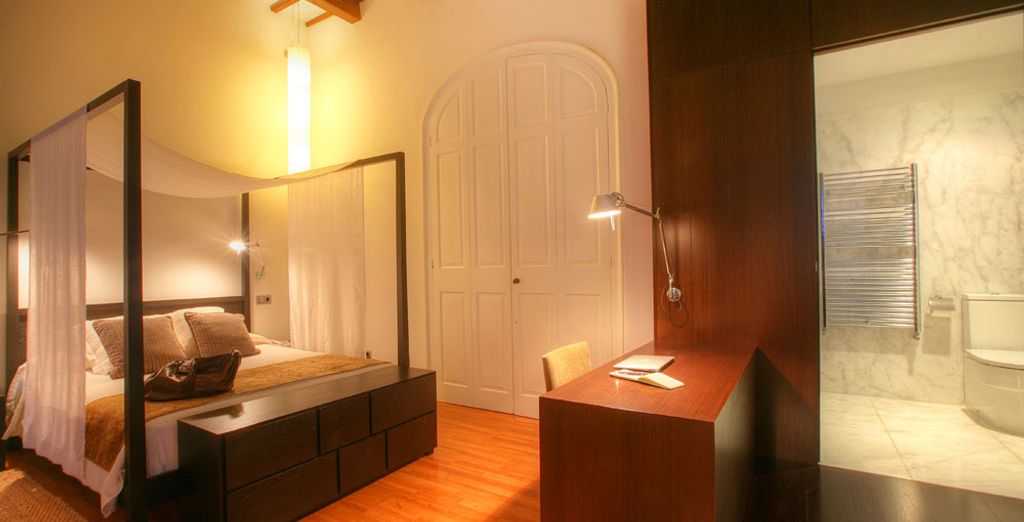 Hotel Sant Joan de Binissaida 4