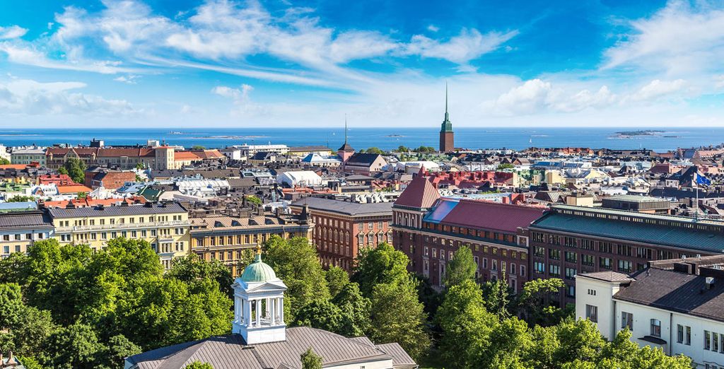 Hotel Katajanokka 4*