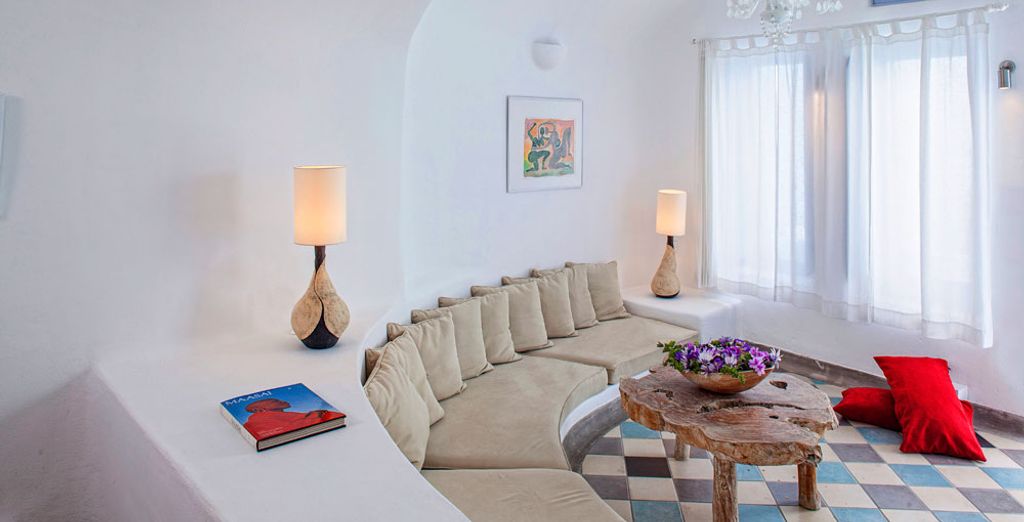 Ikastikies Elegant Suites 5*
