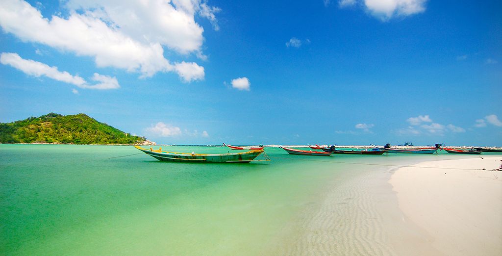 Chura Samui 4* + Panviman Phangan 4*