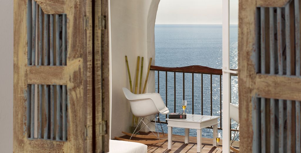 Hacienda Na Xamena Ibiza 5*
