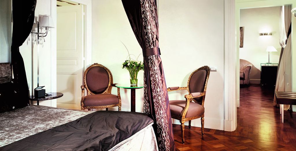 Villa La Vedetta 5*