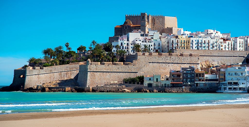 Gran Hotel Peñiscola 4*