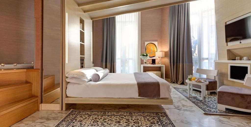 Dharma Hotel & Luxury Suites