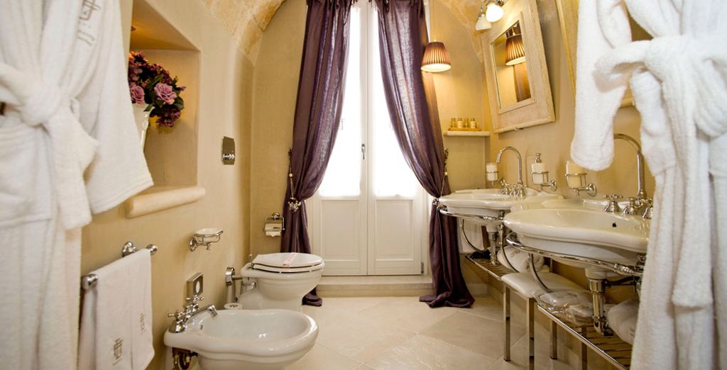Don Ferrante Dimore Di Charme 5*