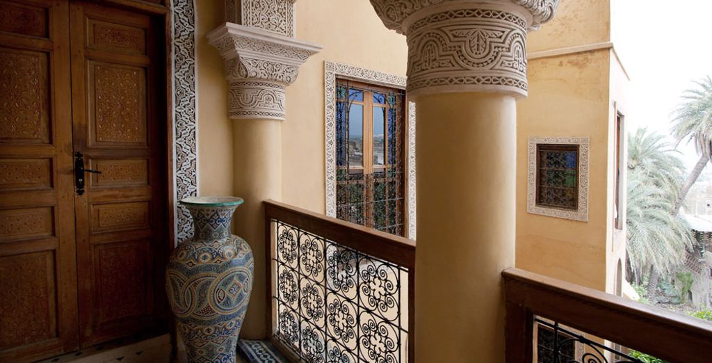 Riad Layalina