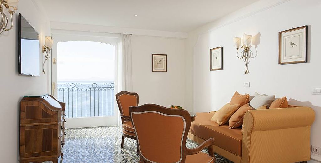 Grand Hotel Ambasciatori 5*