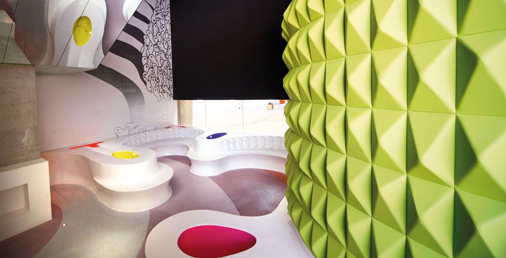 Barceló Malaga 4*