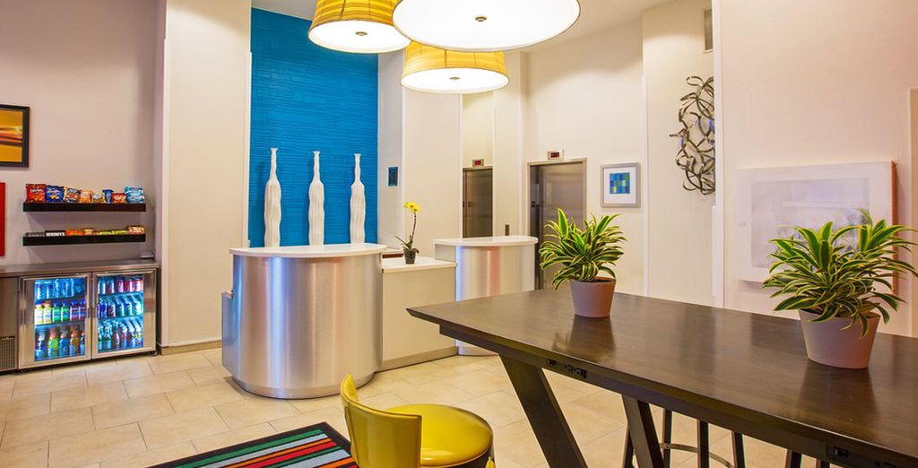 Wyndham Garden Hotel Manhattan Chelsea West 4*