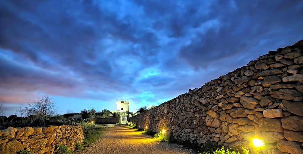 Tenuta Monacelli & Masseria Giampaolo 4*