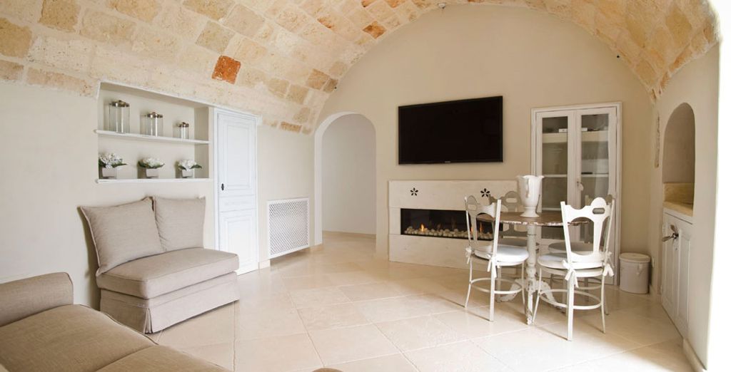 Don Ferrante Dimore Di Charme 5*
