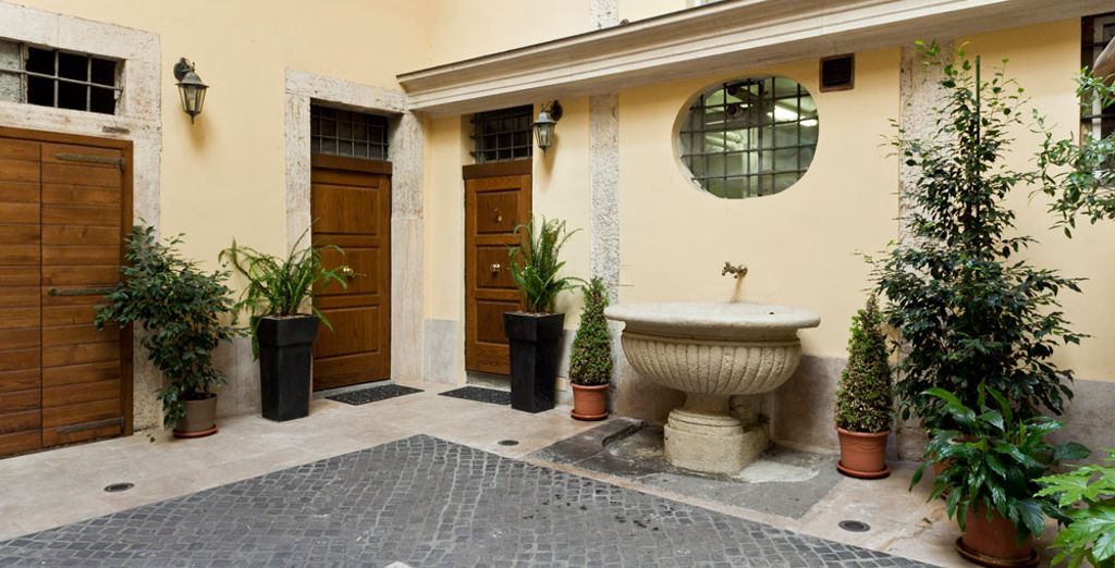 Navona Suites