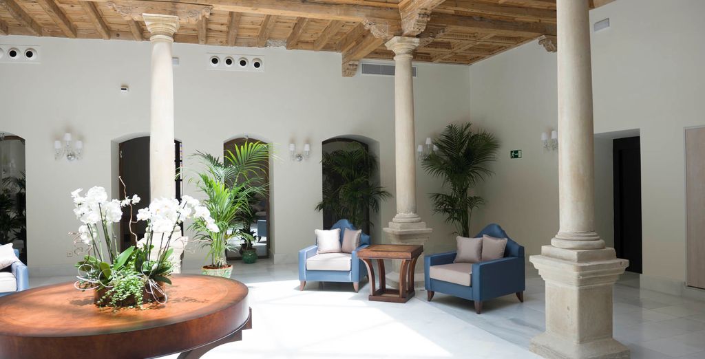 Palacio de Úbeda Hotel 5*