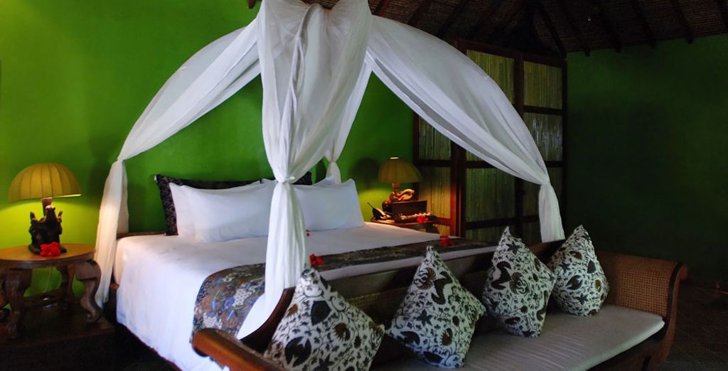 Hotel Tugu Lombok 5*