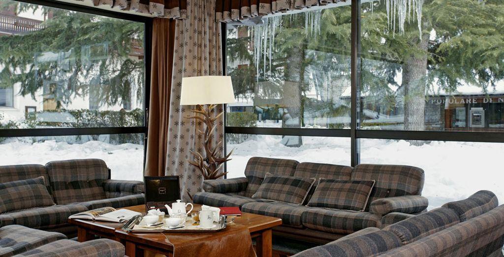 Grand hotel Royal & Golf 5*