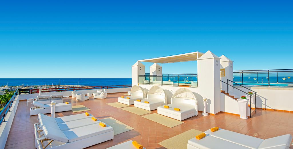 Iberostar Torviscas Playa 4*