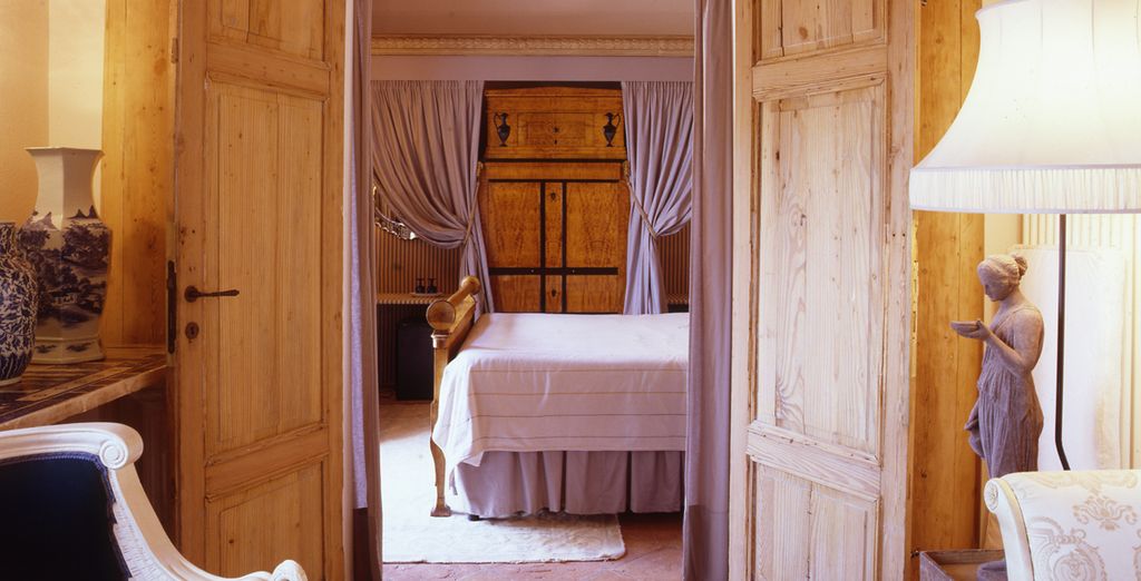 Relais La Suvera 5*
