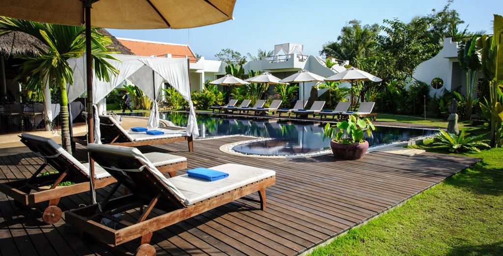 Navutu Dreams Resort & Spa 4*