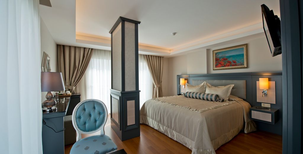 Prime Boutique Hotel