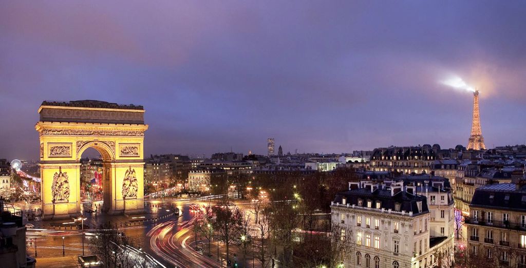 B Montmartre 4*