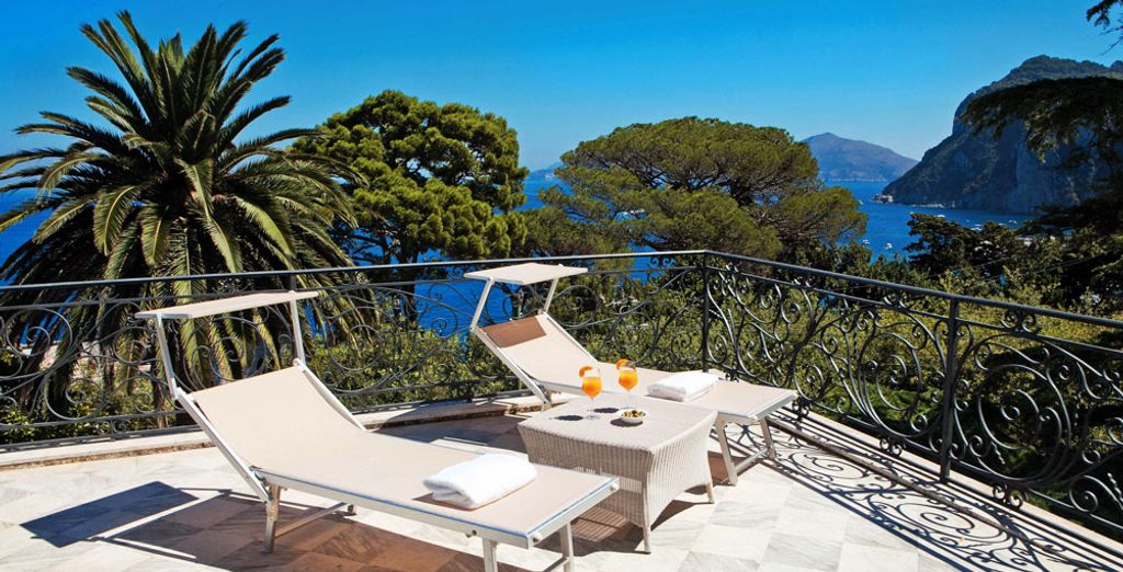 Excelsior Parco Capri 4*