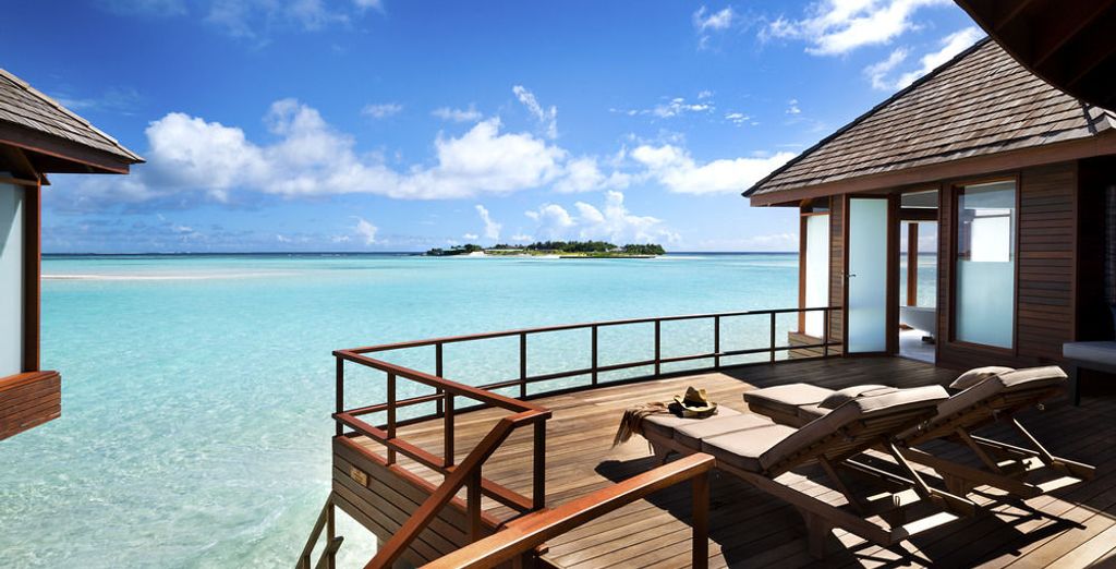 Anantara Dhigu Maldives Resort 5*