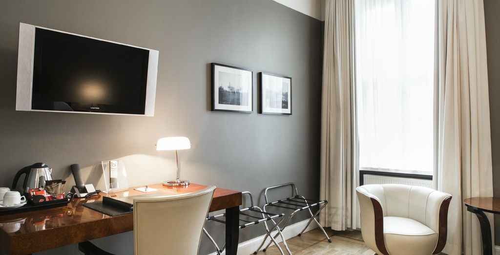 Hotel Borg 4*