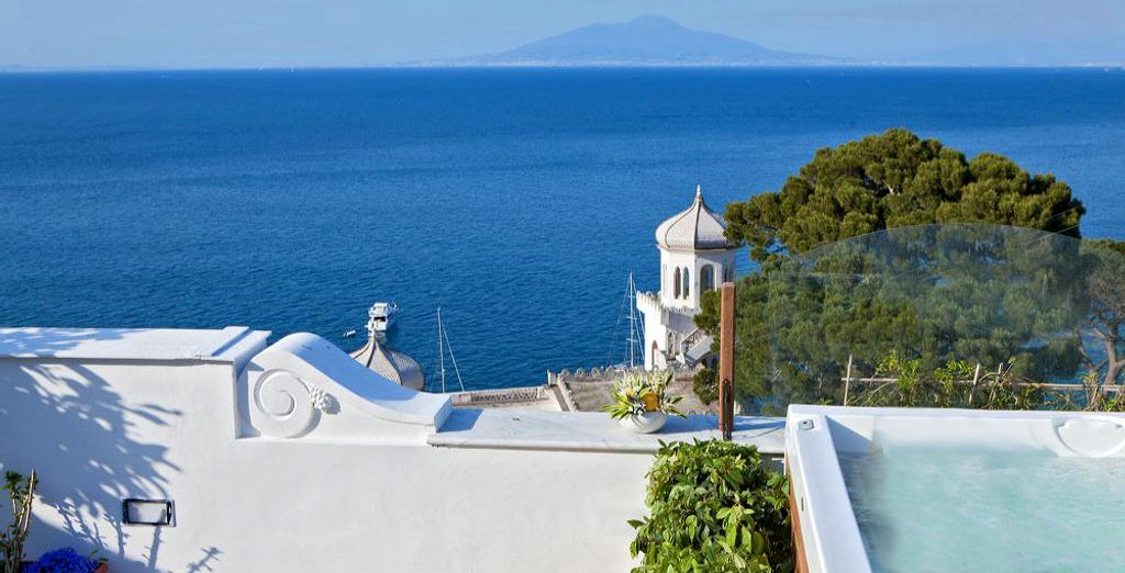 Excelsior Parco Capri 4*
