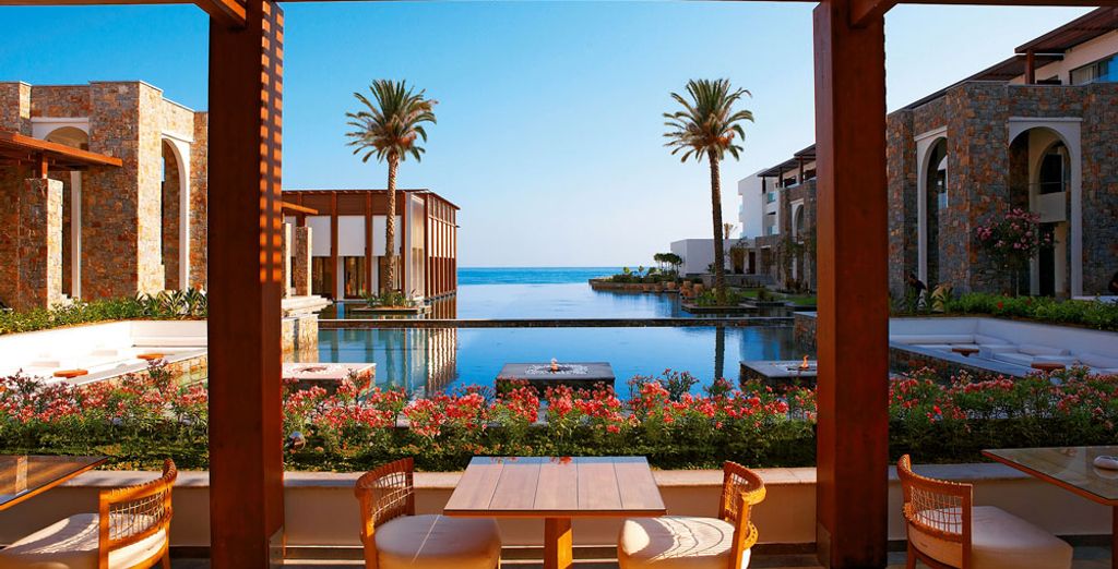 Amirandes Exclusive Resort by Grecotel 5*