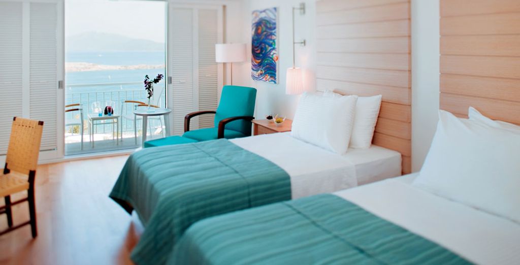 Doria Hotel Bodrum 5*