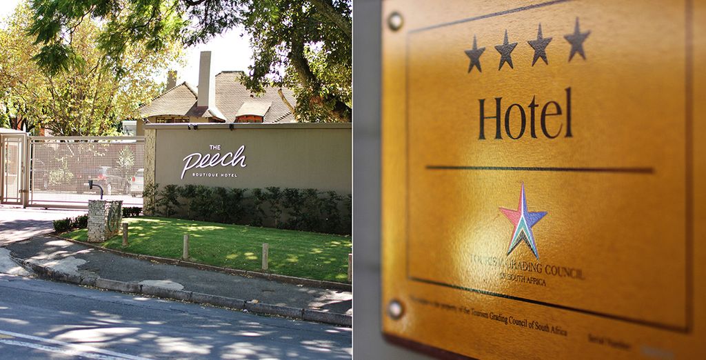 The Peech Hotel 4*