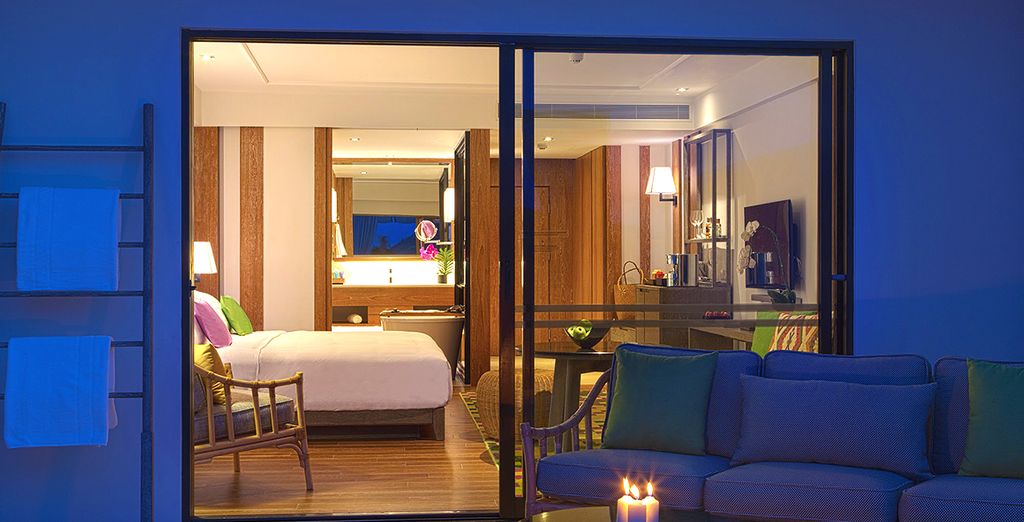 The Nai Harn Phuket 5*