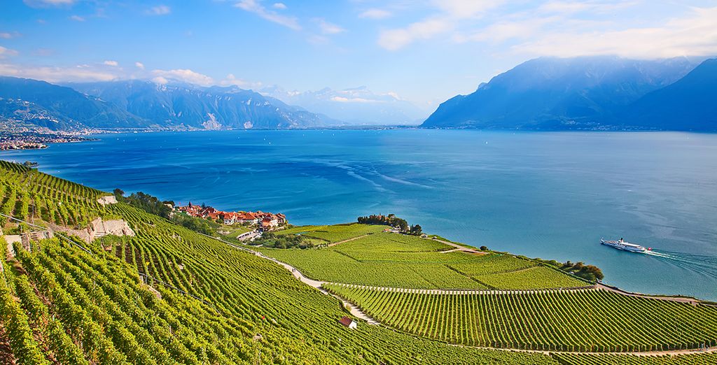 Suisse Majestic 4*