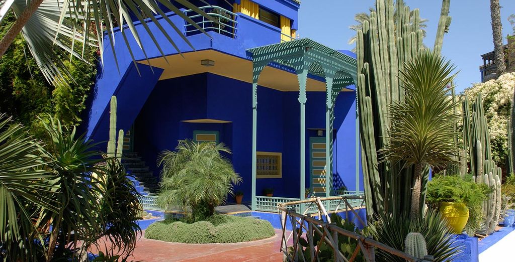Riad Origines