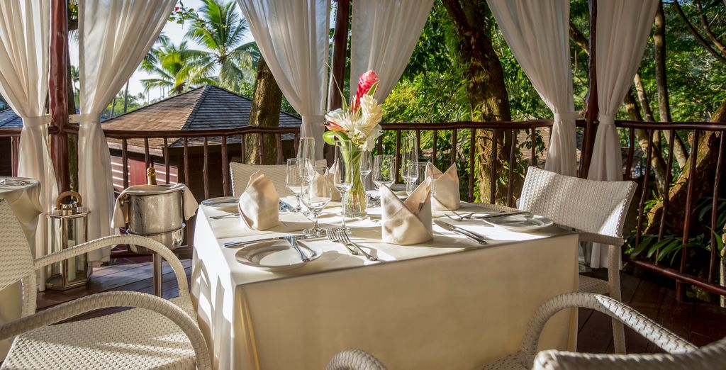 Capella Marigot Bay 5*